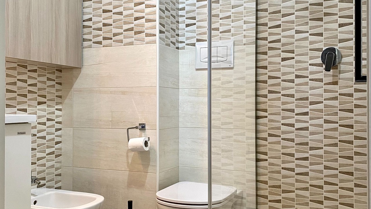 Photo of Bathroom in Monopoli