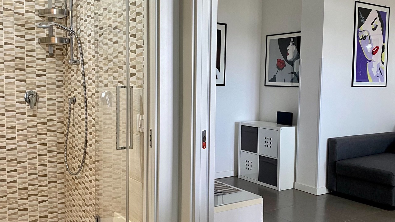 Photo of Bathroom in Monopoli