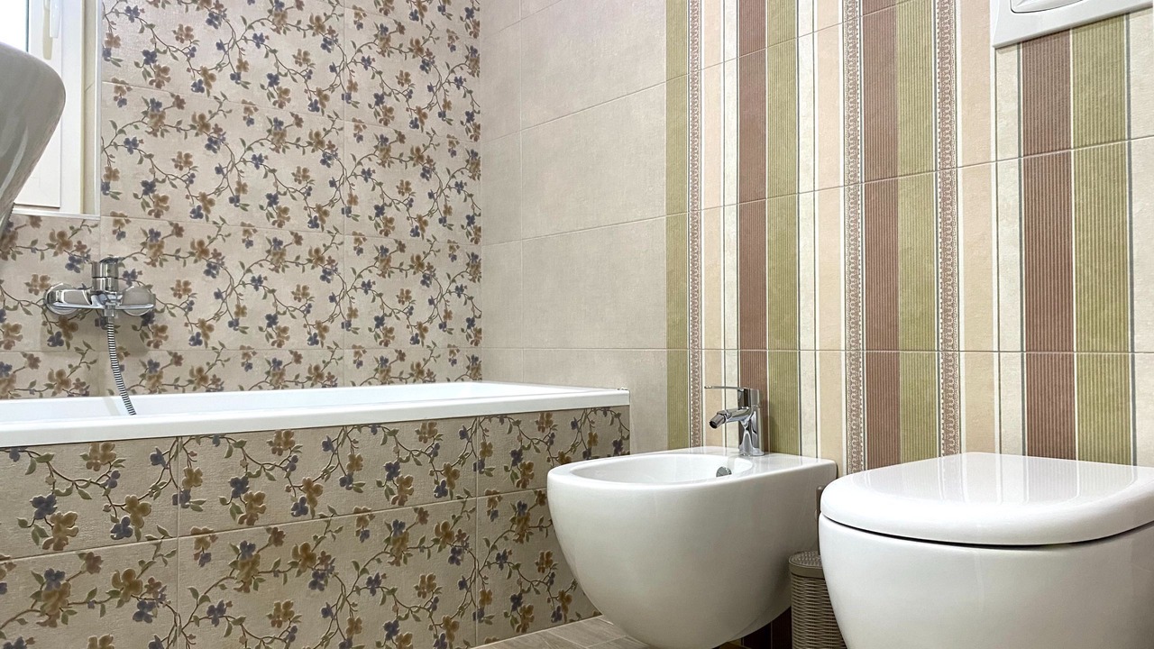 Photo of Bathroom in Monopoli