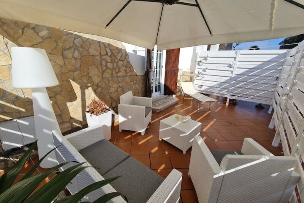 Photo of Patio Balcony in San Felice Circeo