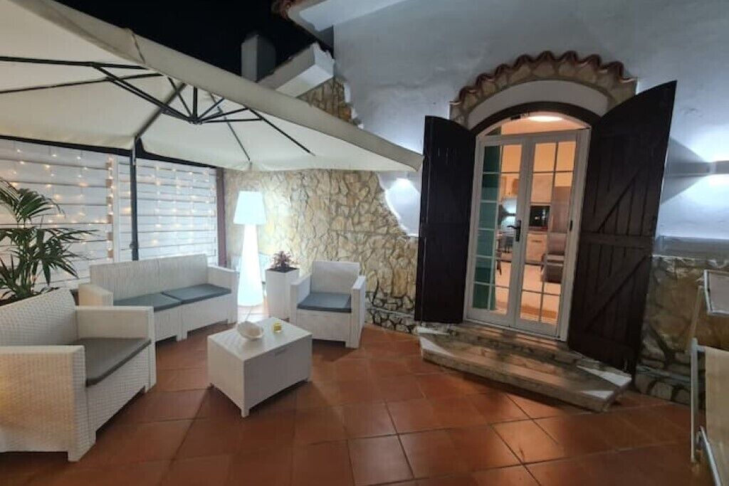 Photo of Patio Balcony in San Felice Circeo