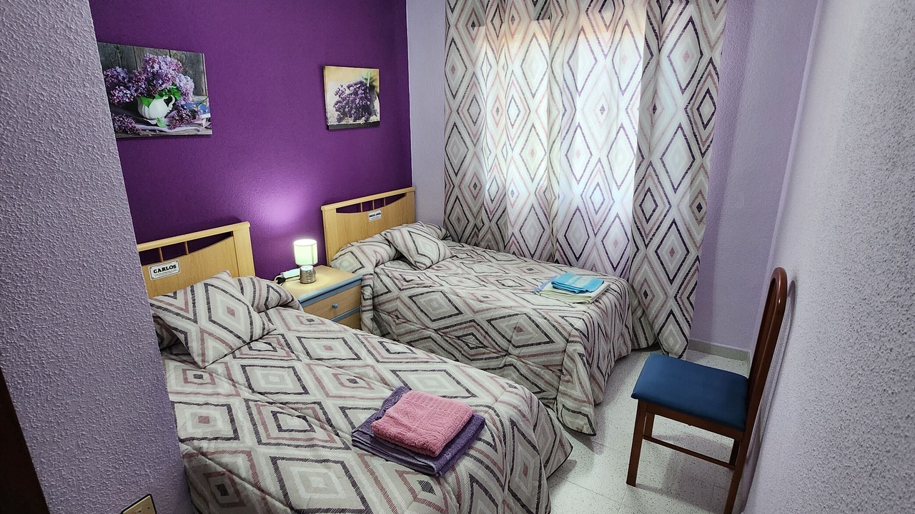Photo of Bedroom in Santisteban del Puerto