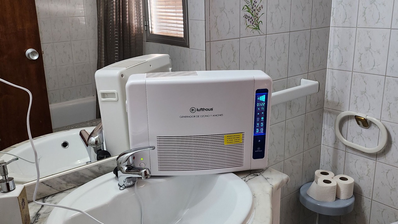 Photo of Bathroom in Santisteban del Puerto