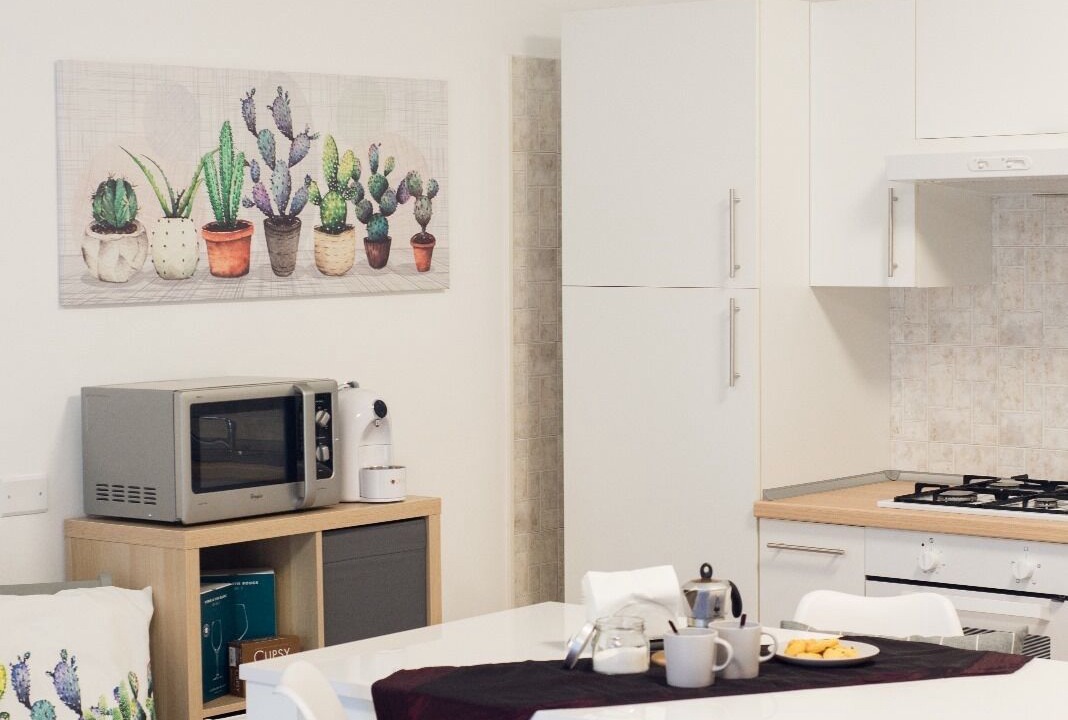 Photo of Kitchen in Montegrotto Terme