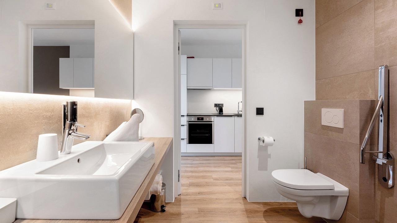 Photo of Bathroom in Berg/Monte