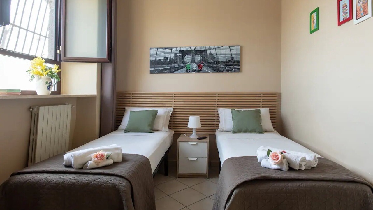 Photo of Bedroom in Santa Maria Capua Vetere