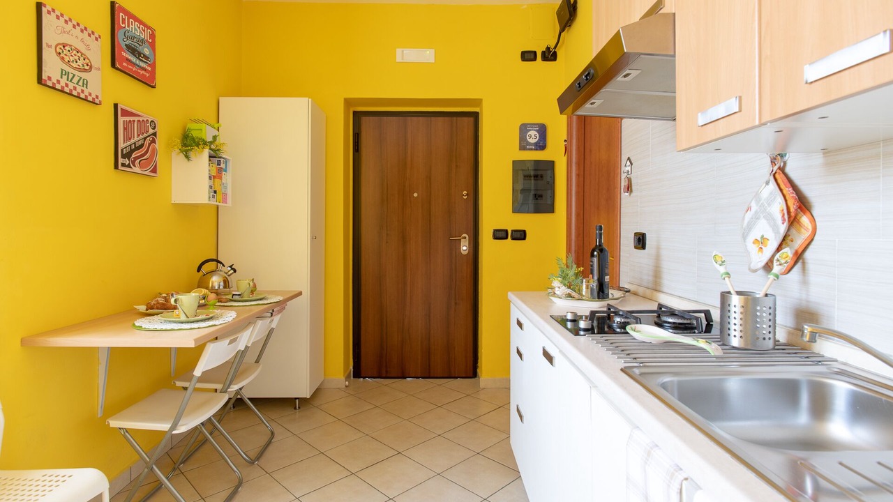 Photo of Kitchen in Santa Maria Capua Vetere