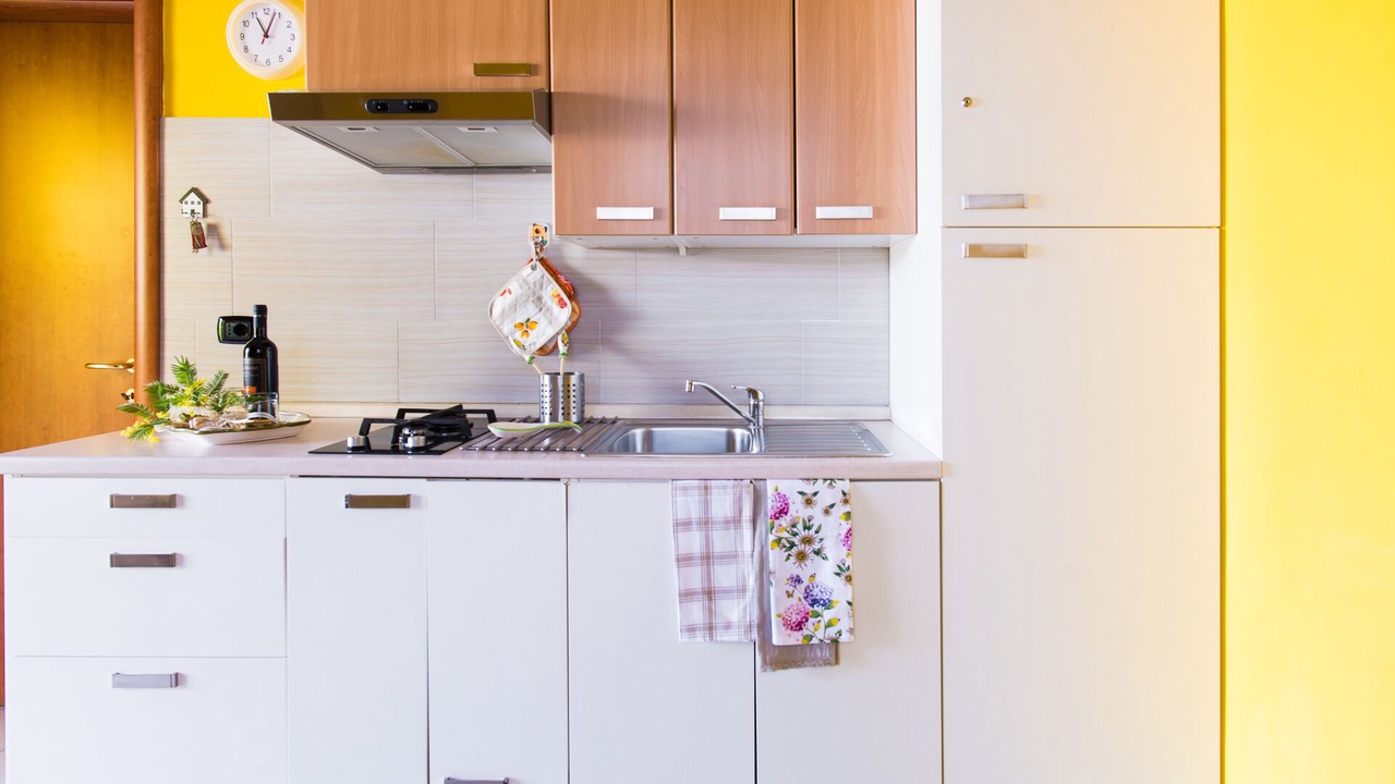 Photo of Kitchen in Santa Maria Capua Vetere