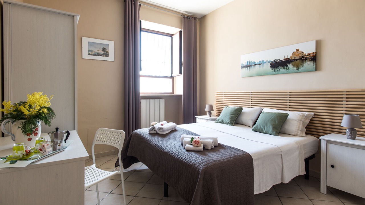 Photo of Bedroom in Santa Maria Capua Vetere
