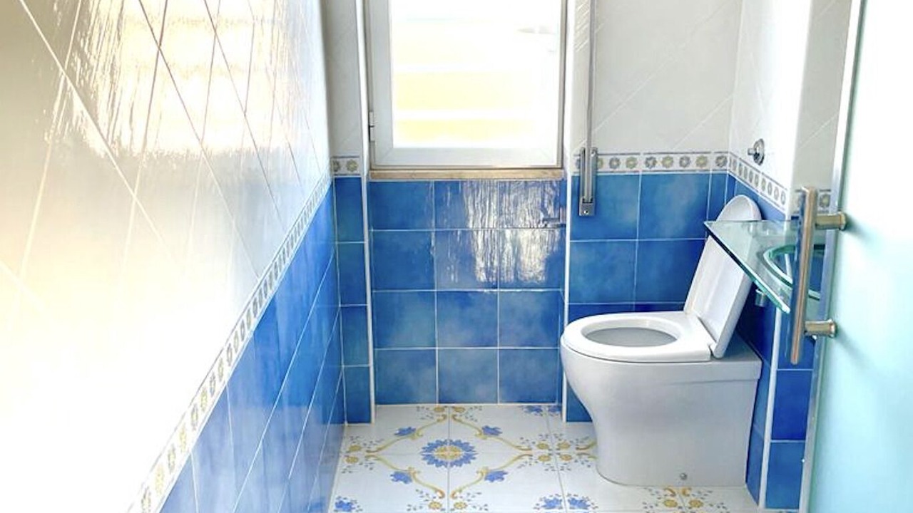 Photo of Bathroom in Paestum