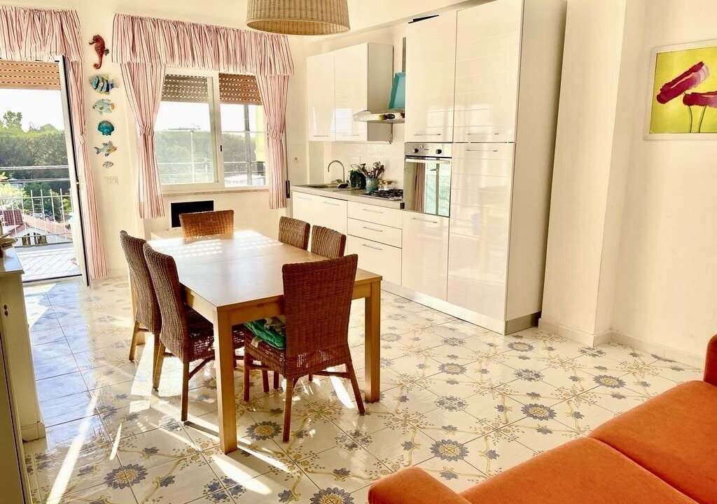 Photo of Livingroom in Paestum