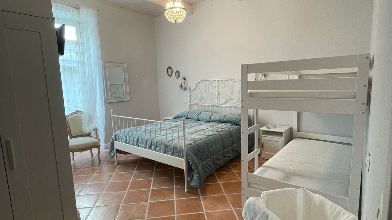 Photo of Bedroom in Casapulla