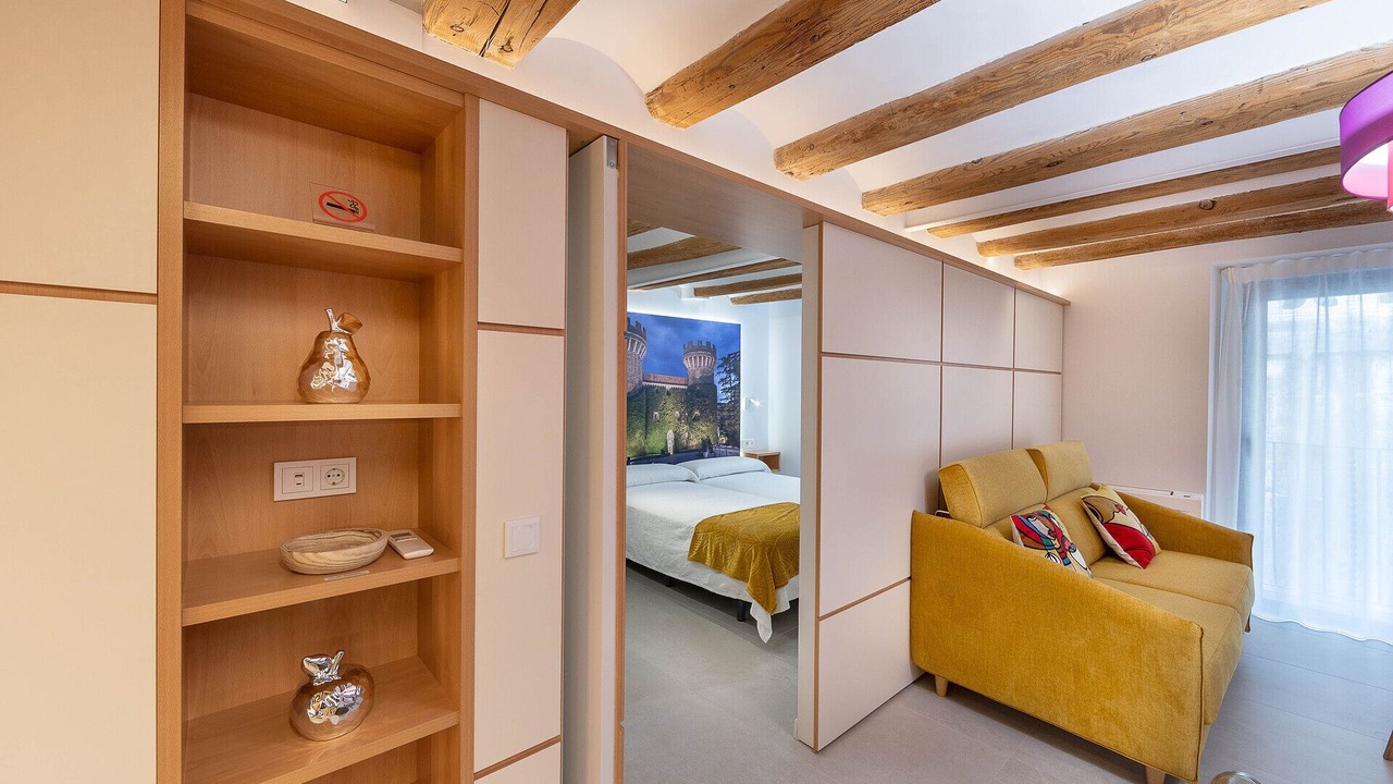 Photo of Bedroom in Figueres