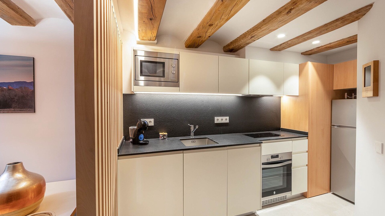 Photo of Kitchen in Figueres