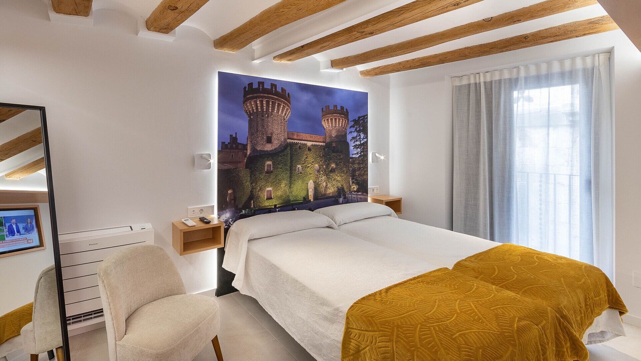 Photo of Bedroom in Figueres