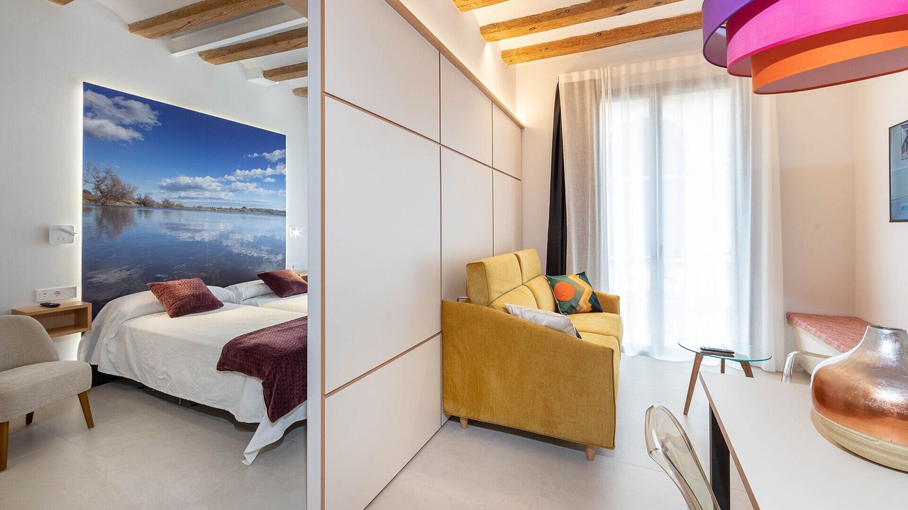 Photo of Bedroom in Figueres