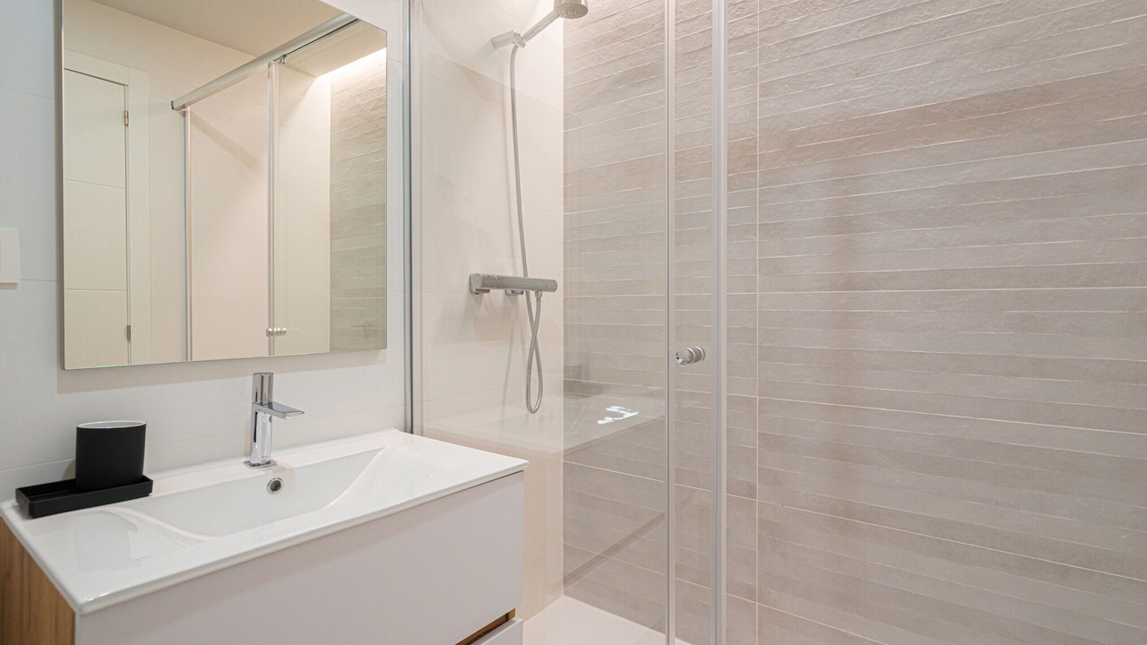 Photo of Bathroom in Mil Palmeras