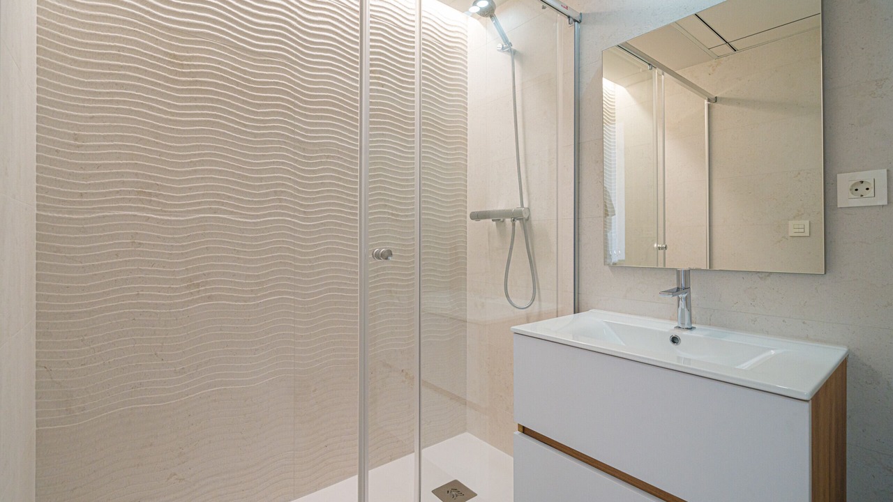 Photo of Bathroom in Mil Palmeras