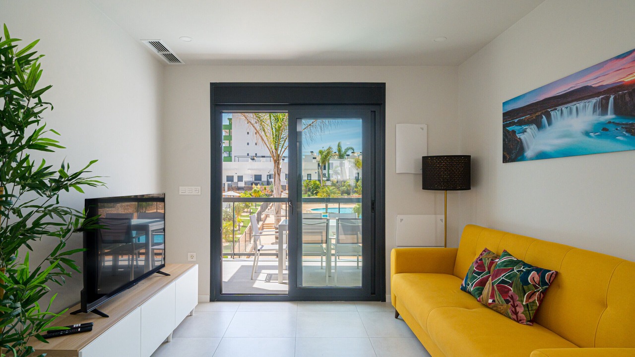Photo of Livingroom in Mil Palmeras