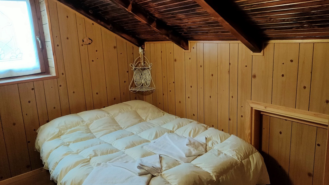 Photo of Bedroom in Sauze d'Oulx