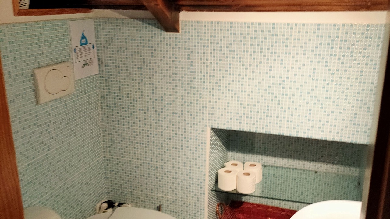 Photo of Bathroom in Sauze d'Oulx