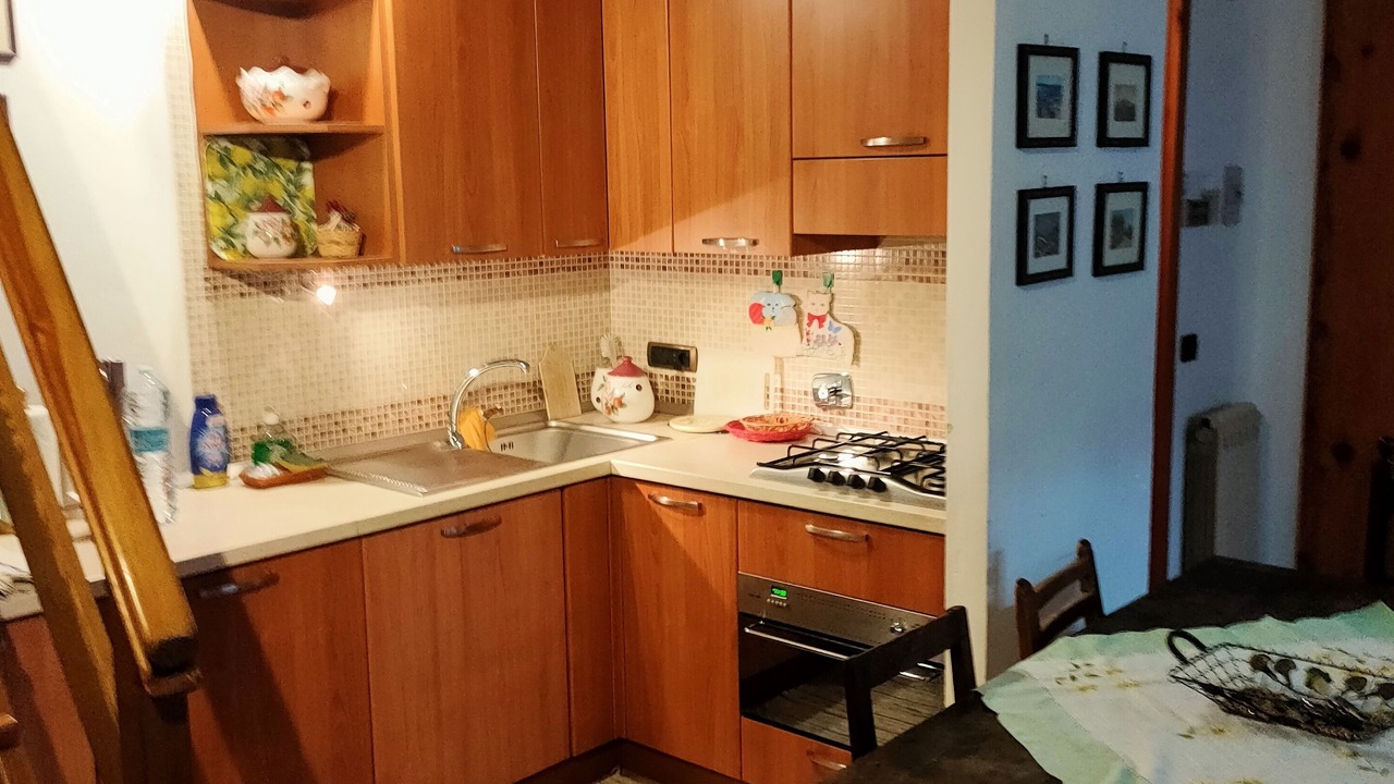 Photo of Kitchen in Sauze d'Oulx
