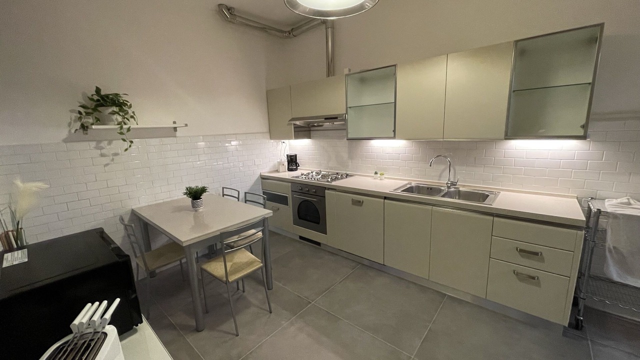 Photo of Kitchen in Sale Marasino