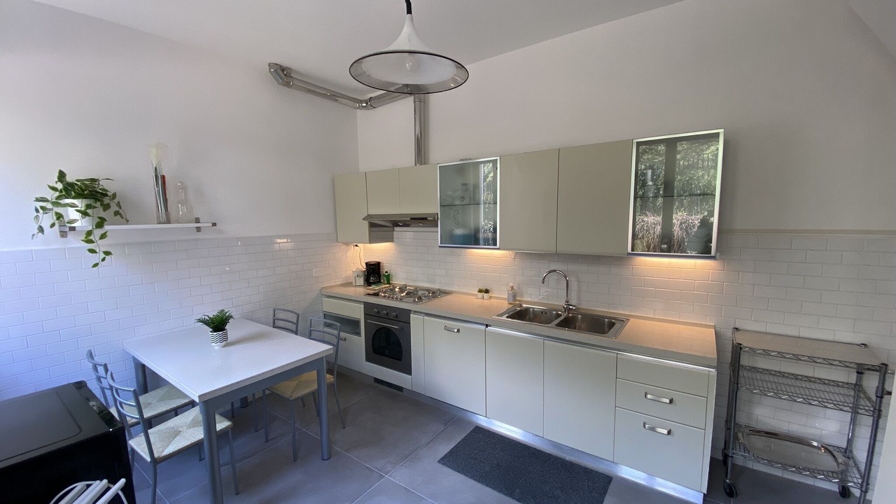Photo of Kitchen in Sale Marasino