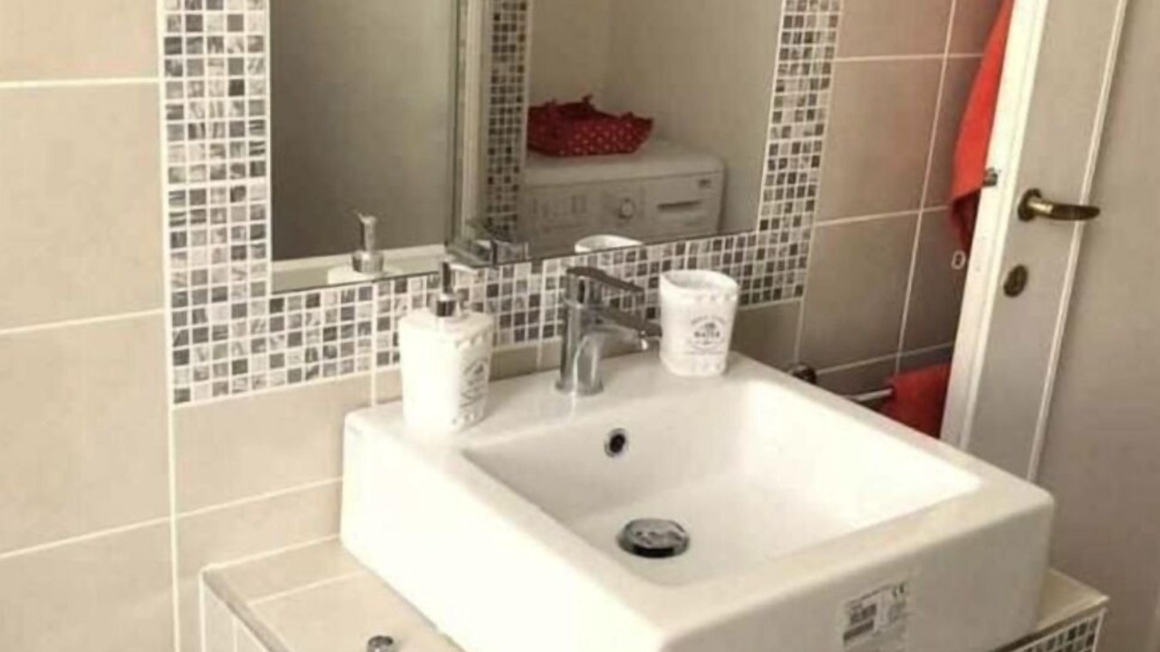 Photo of Bathroom in Quartiere XXXI Giuliano Dalmata
