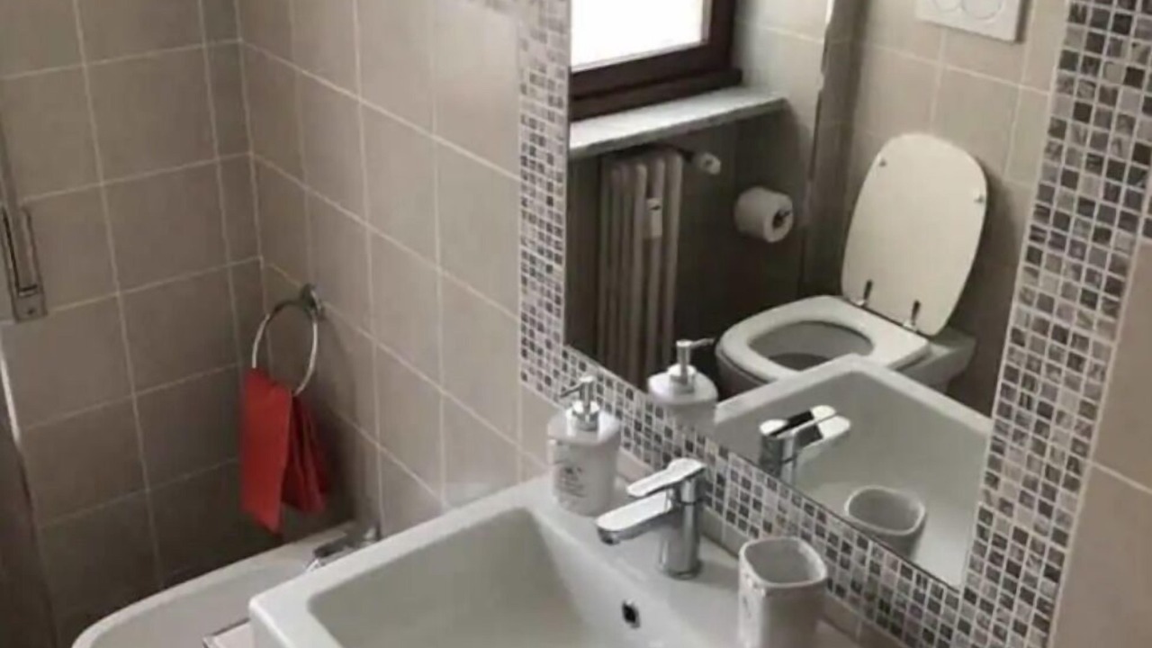 Photo of Bathroom in Quartiere XXXI Giuliano Dalmata