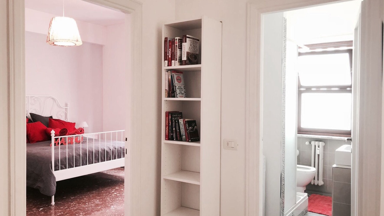 Photo of Bedroom in Quartiere XXXI Giuliano Dalmata