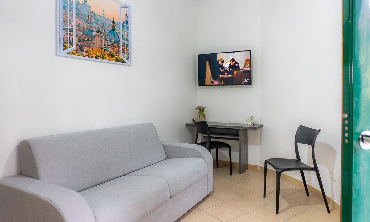 Photo of Livingroom in Tuscolano