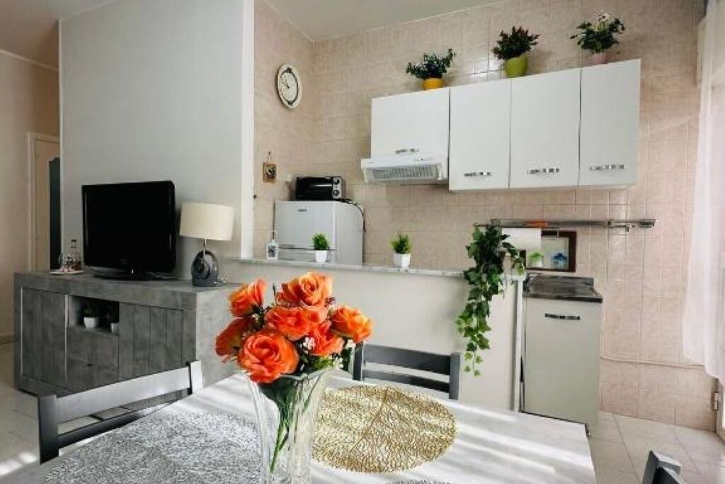 Photo of Kitchen in San Giorgio a Cremano