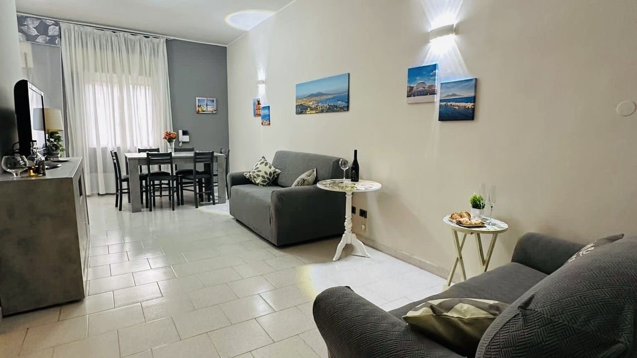 Photo of Livingroom in San Giorgio a Cremano