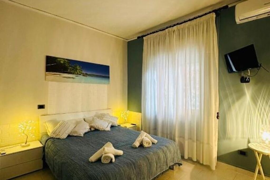 Photo of Bedroom in San Giorgio a Cremano