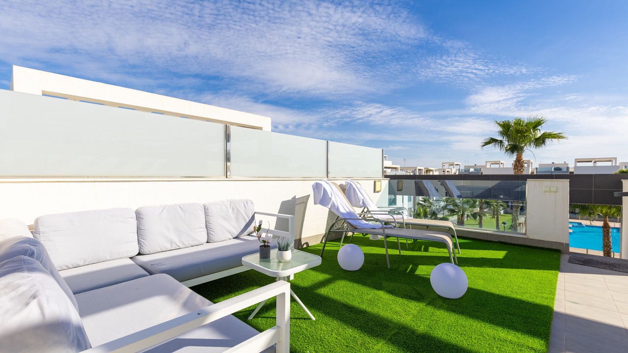 Photo of Patio Balcony in Guardamar del Segura