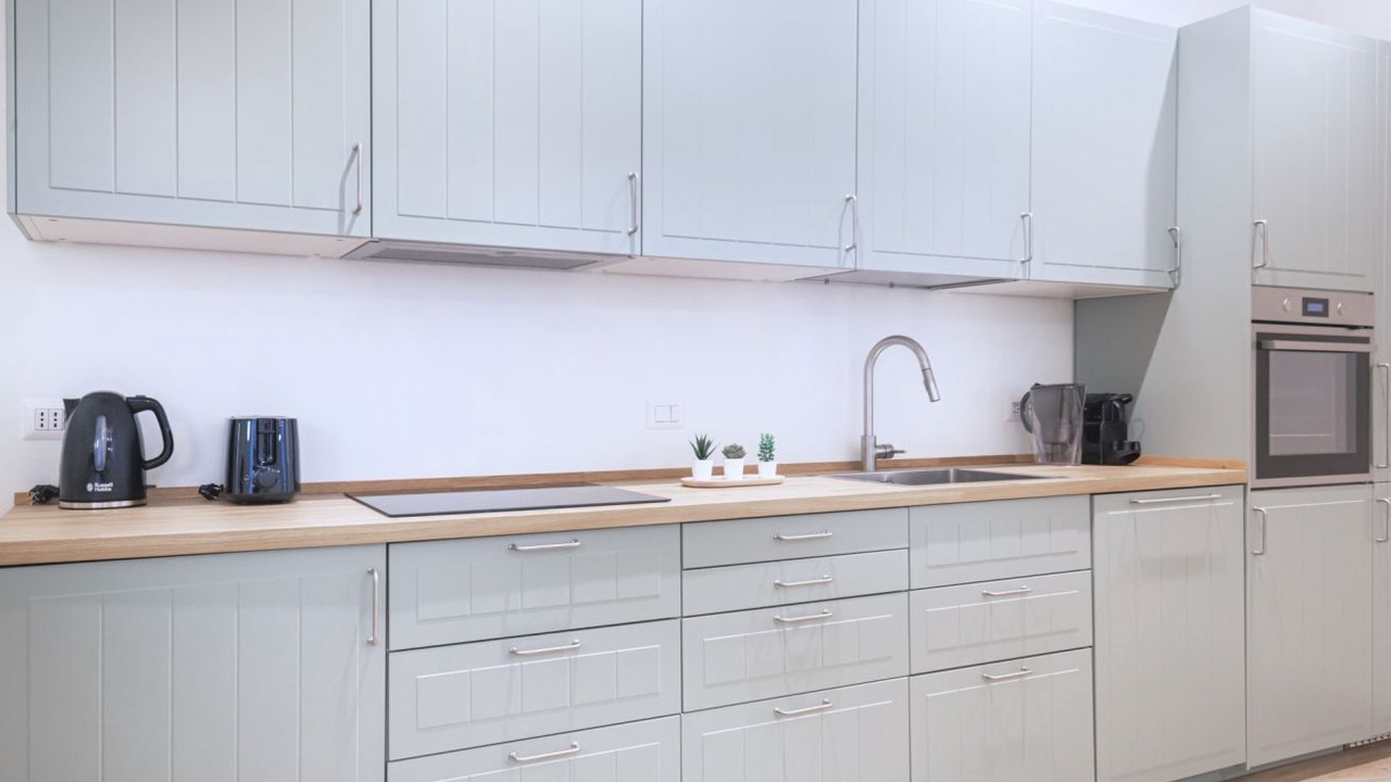 Photo of Kitchen in Lazzaretto