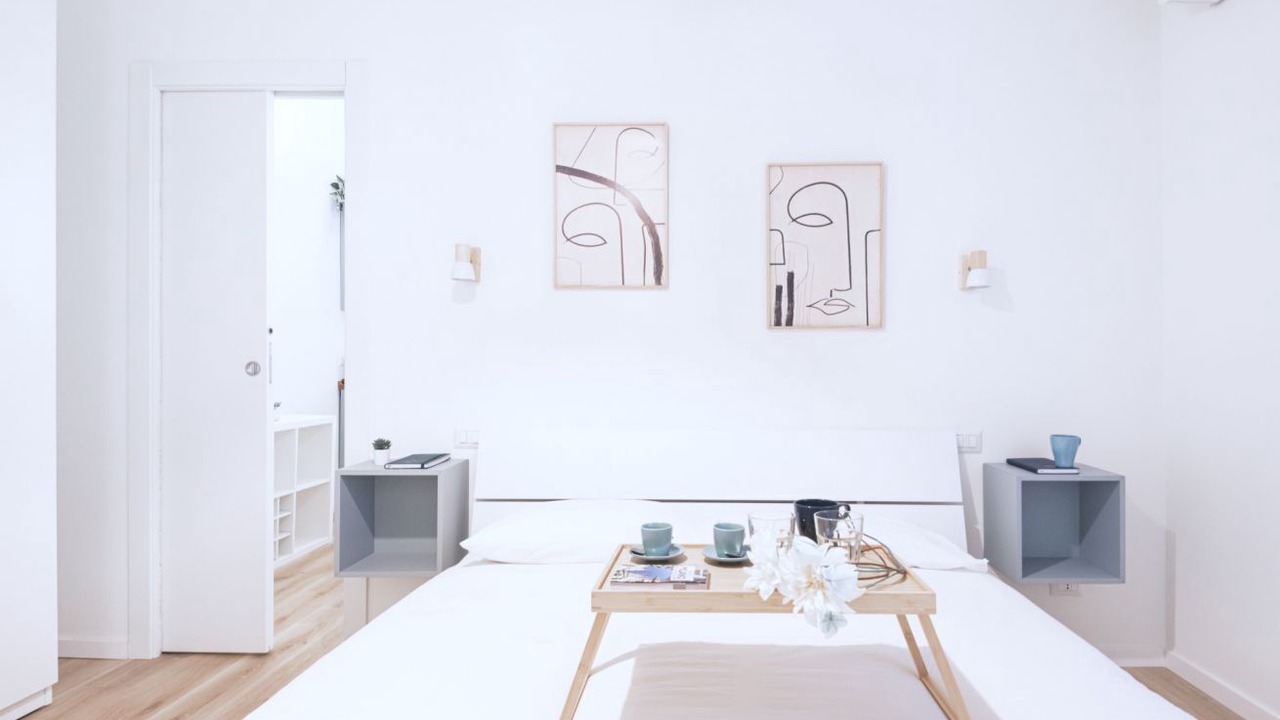 Photo of Bedroom in Lazzaretto