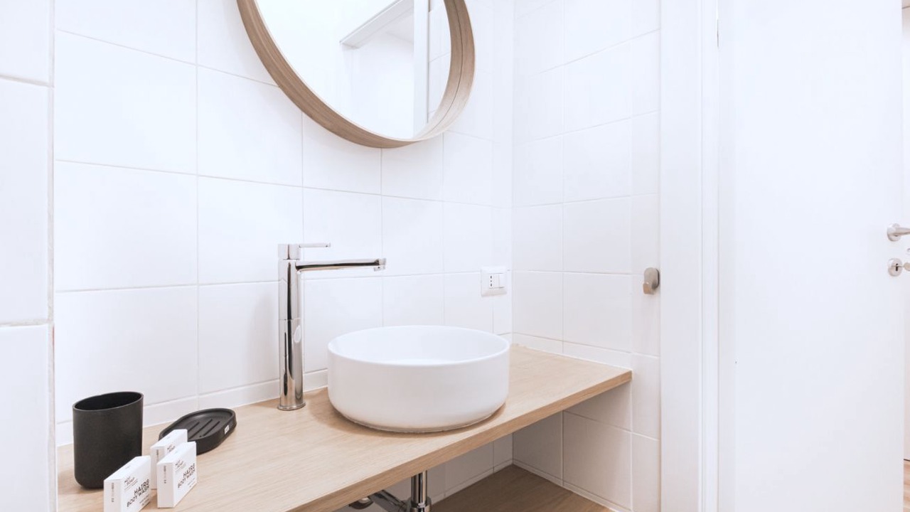 Photo of Bathroom in Lazzaretto