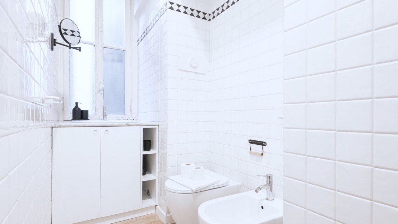 Photo of Bathroom in Lazzaretto