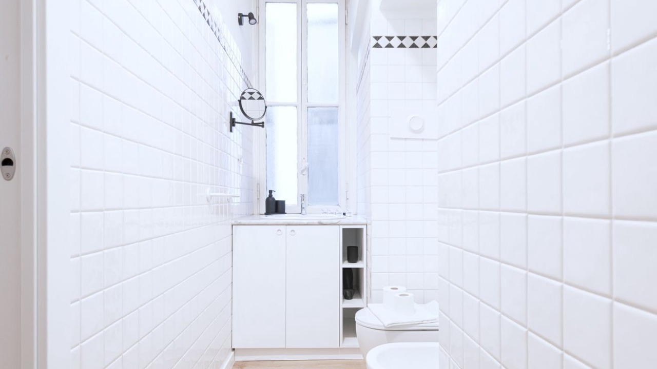 Photo of Bathroom in Lazzaretto