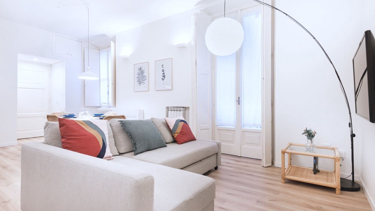 Photo of Livingroom in Lazzaretto