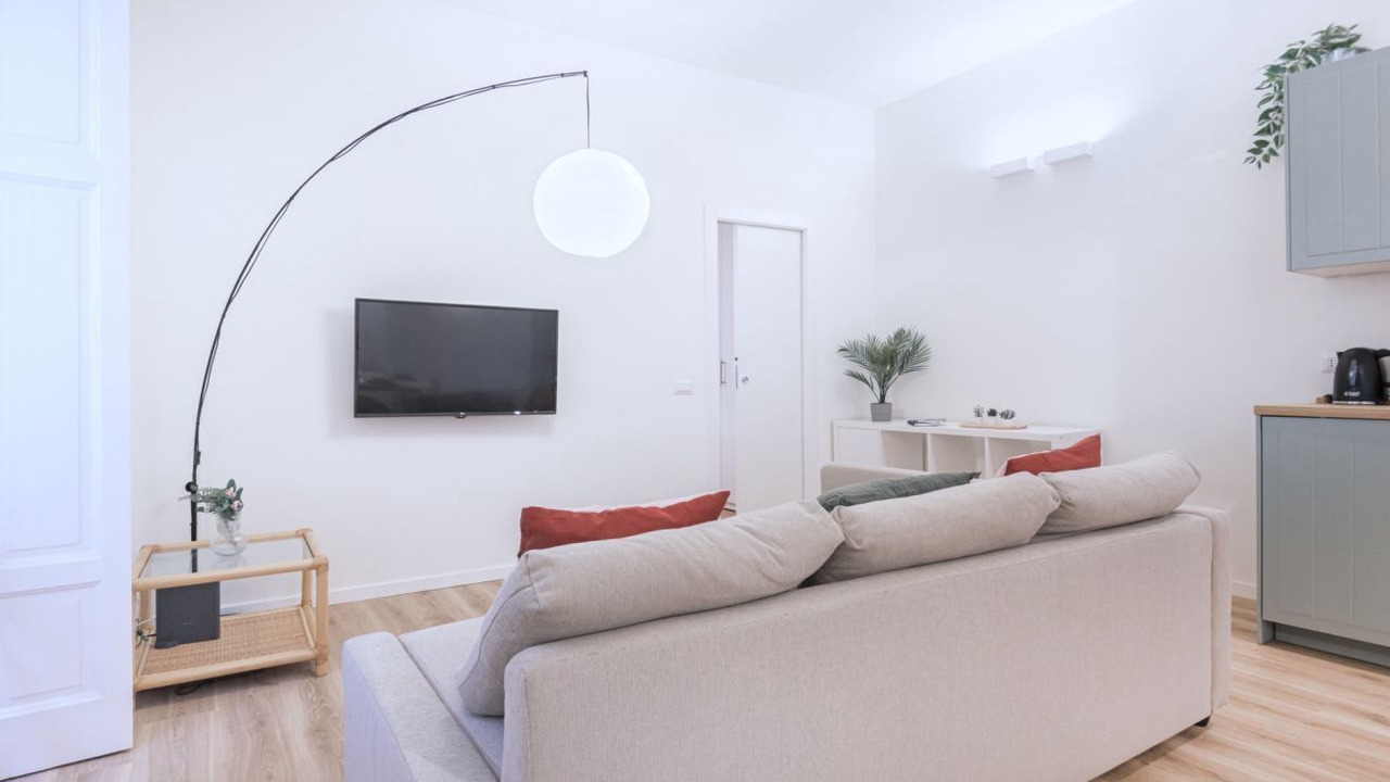 Photo of Livingroom in Lazzaretto