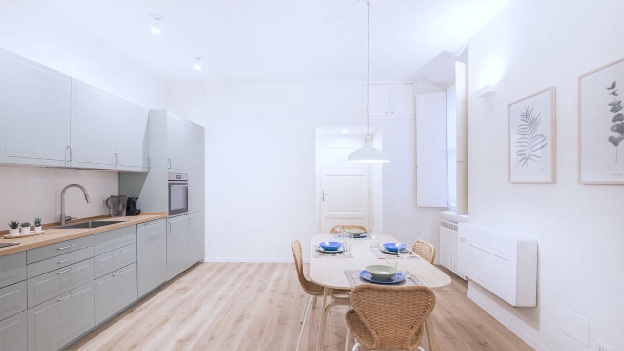 Photo of Kitchen in Lazzaretto