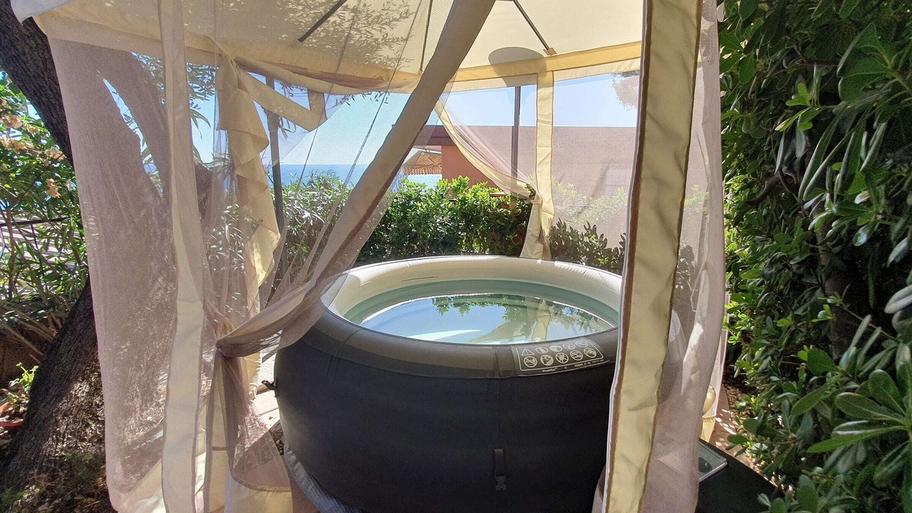Photo of Patio Balcony in Andora