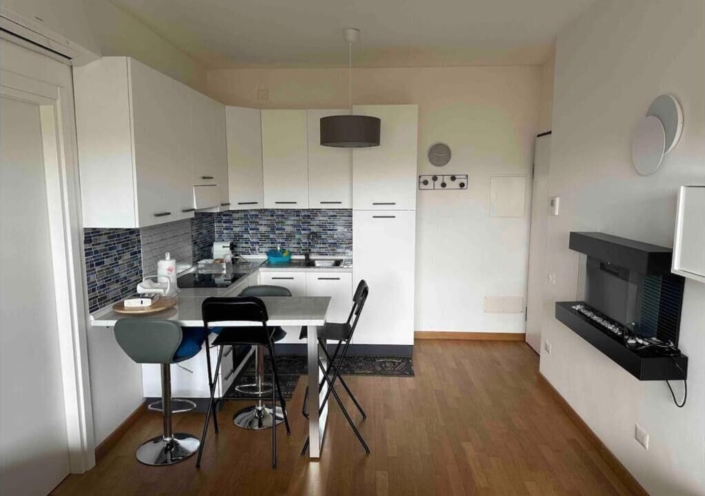 Photo of Kitchen in Quartiere XXII Collatino