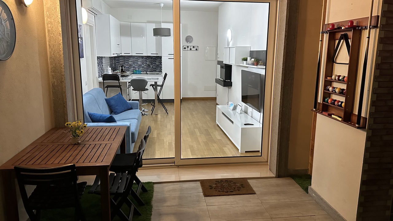 Photo of Livingroom in Quartiere XXII Collatino