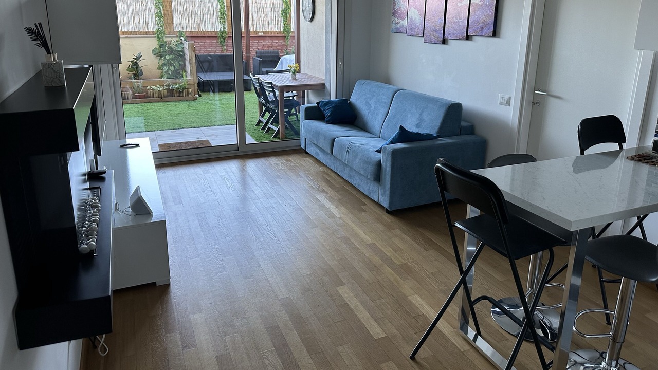 Photo of Livingroom in Quartiere XXII Collatino
