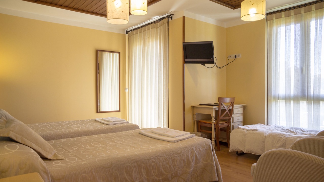 Photo of Bedroom in Ventosilla de San Juan