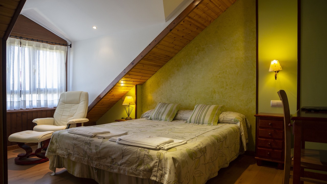 Photo of Bedroom in Ventosilla de San Juan